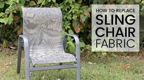 outdoor metal chairs replacement fabric sling|sling chair fabric replacement near me.